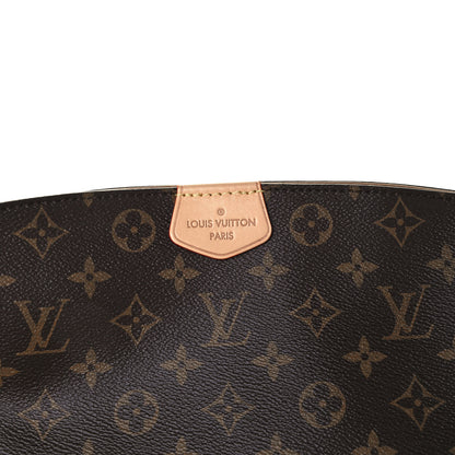 Louis Vuitton Monogram Graceful PM 9 of 12
