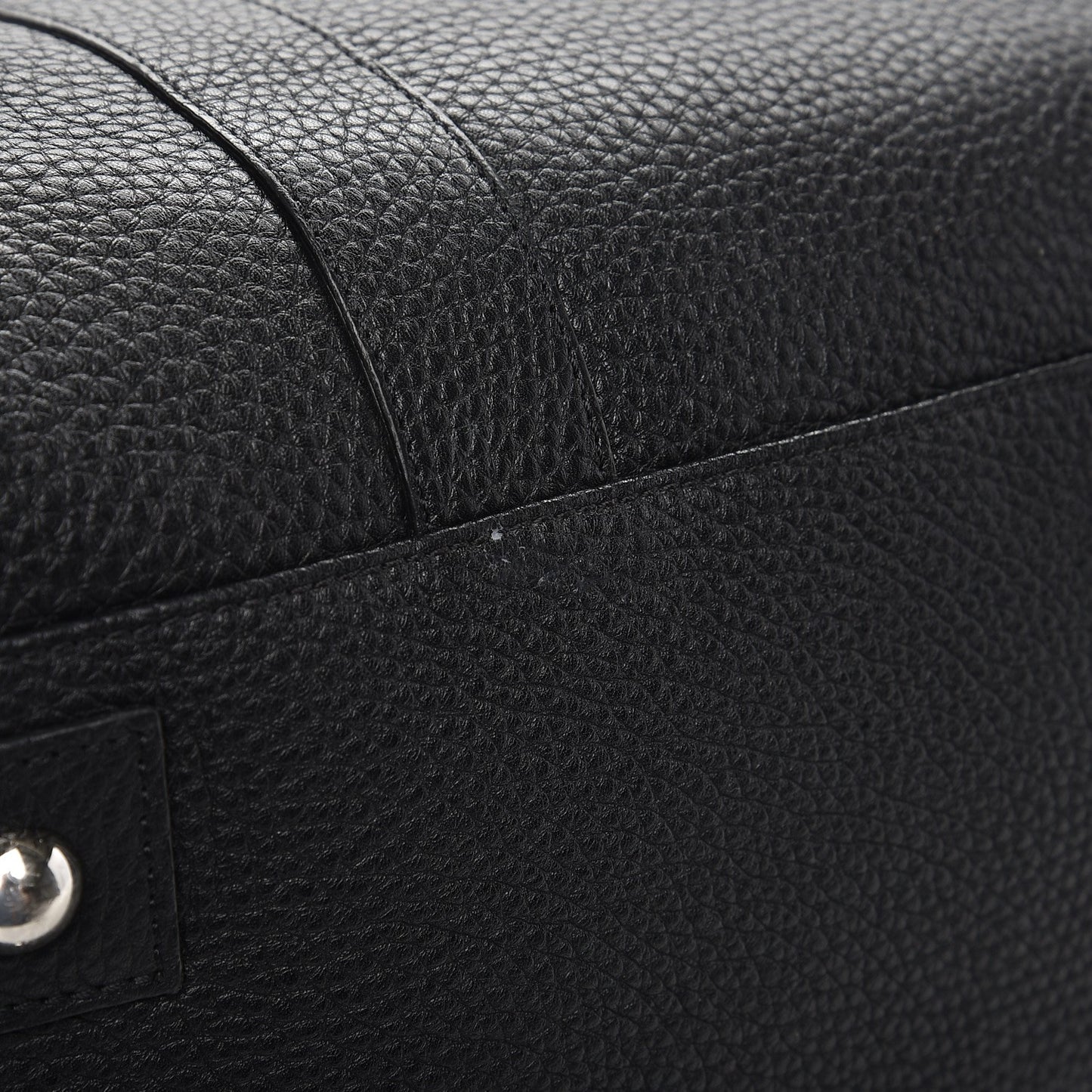 Natural Leather Bayswater Black