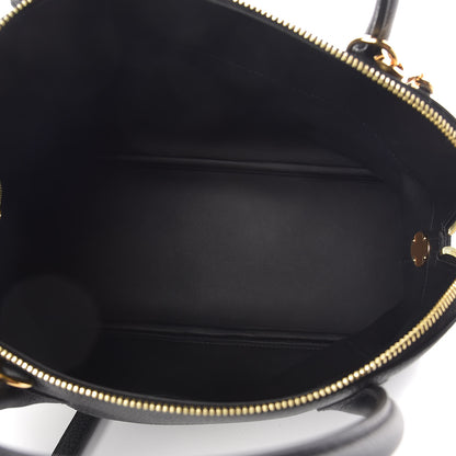Hermes Taurillon Clemence Bolide 31 Black 5 of 9