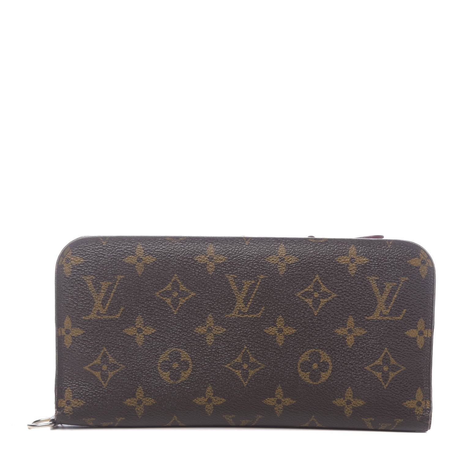 Louis Vuitton Monogram Insolite Wallet Red 1 of 10