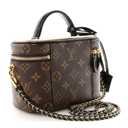 Louis Vuitton Reverse Monogram Vanity PM 3 of 9