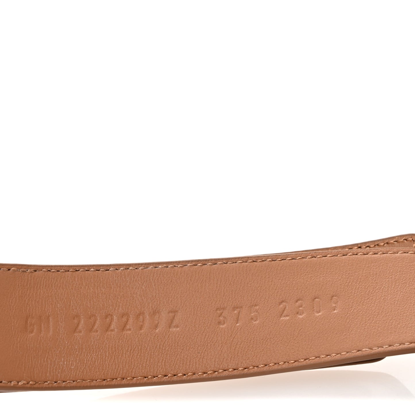 Calfskin Womens Chypre Sandals 37.5 Naturel