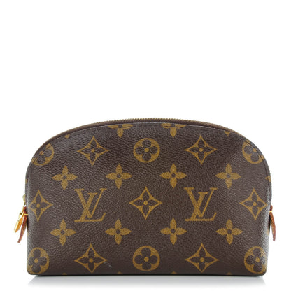 Louis Vuitton Monogram Cosmetic Pouch 1 of 5