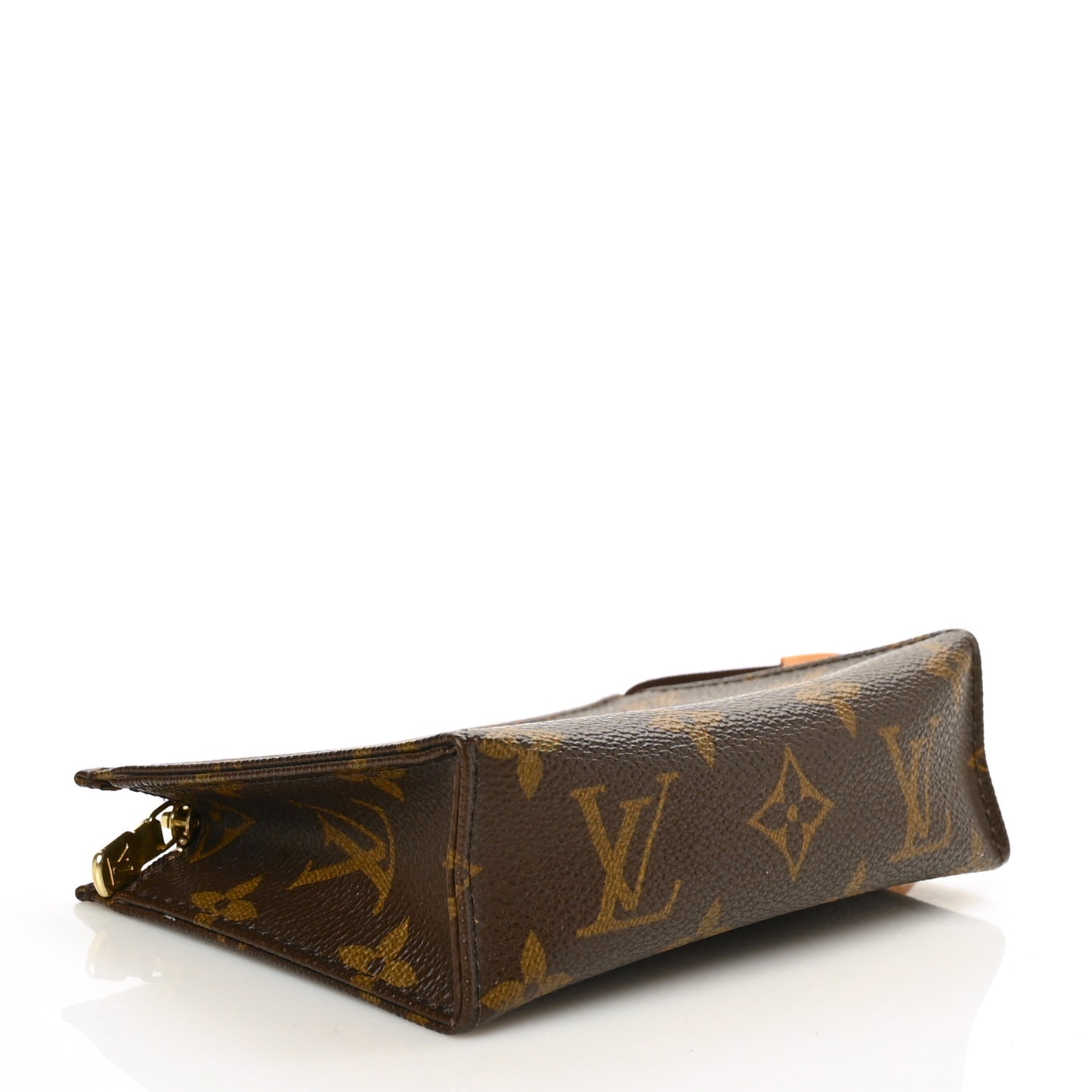 Monogram Toiletry Pouch 15
