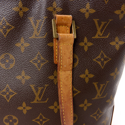 Louis Vuitton Monogram Cabas Piano 12 of 16