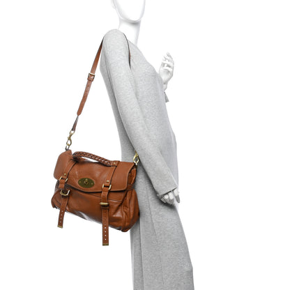 Mulberry Soft Buffalo Oversized Alexa Oak 2 of 13