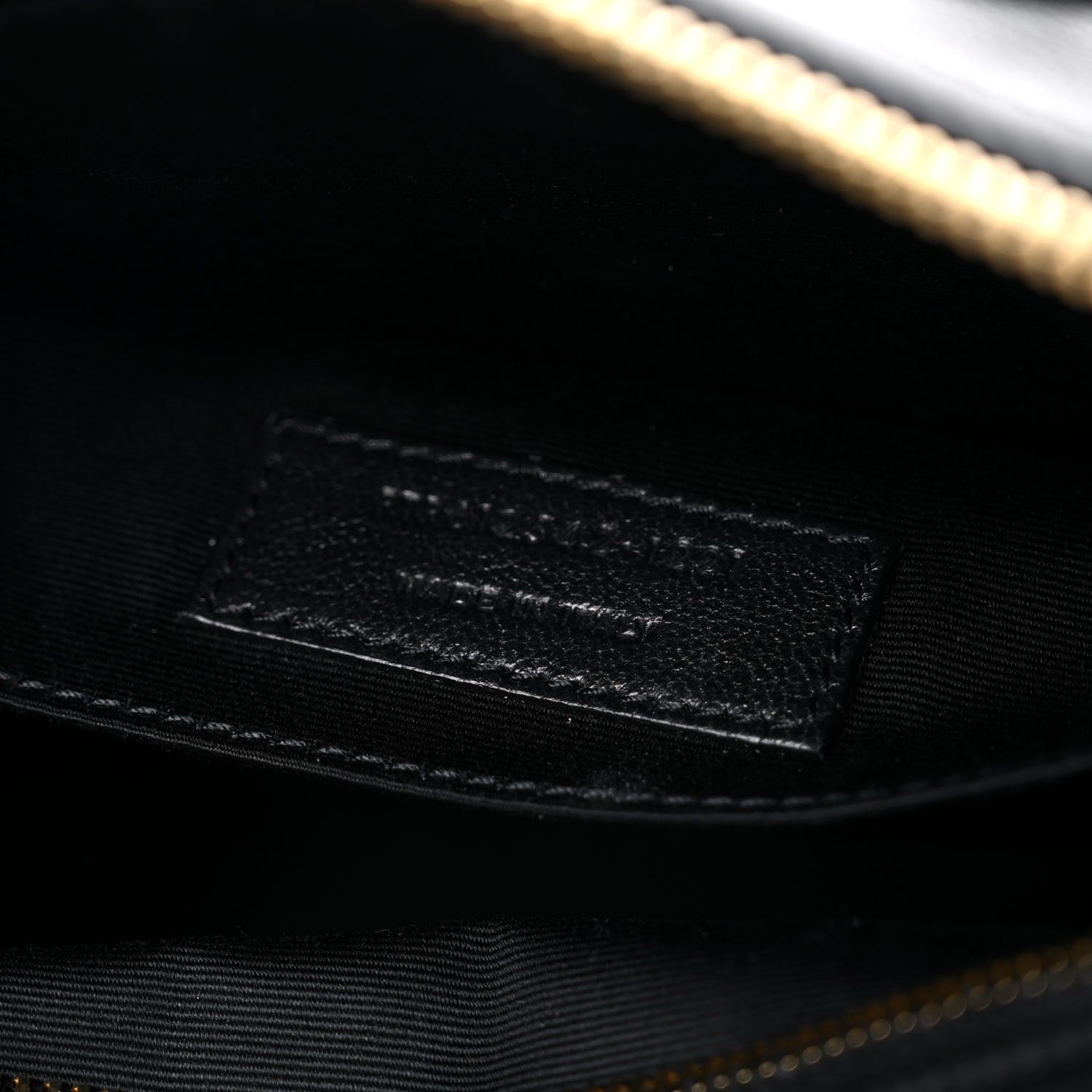 Saint Laurent Raffia Canvas Monogram Lou Camera Bag Beige Black 7 of 10