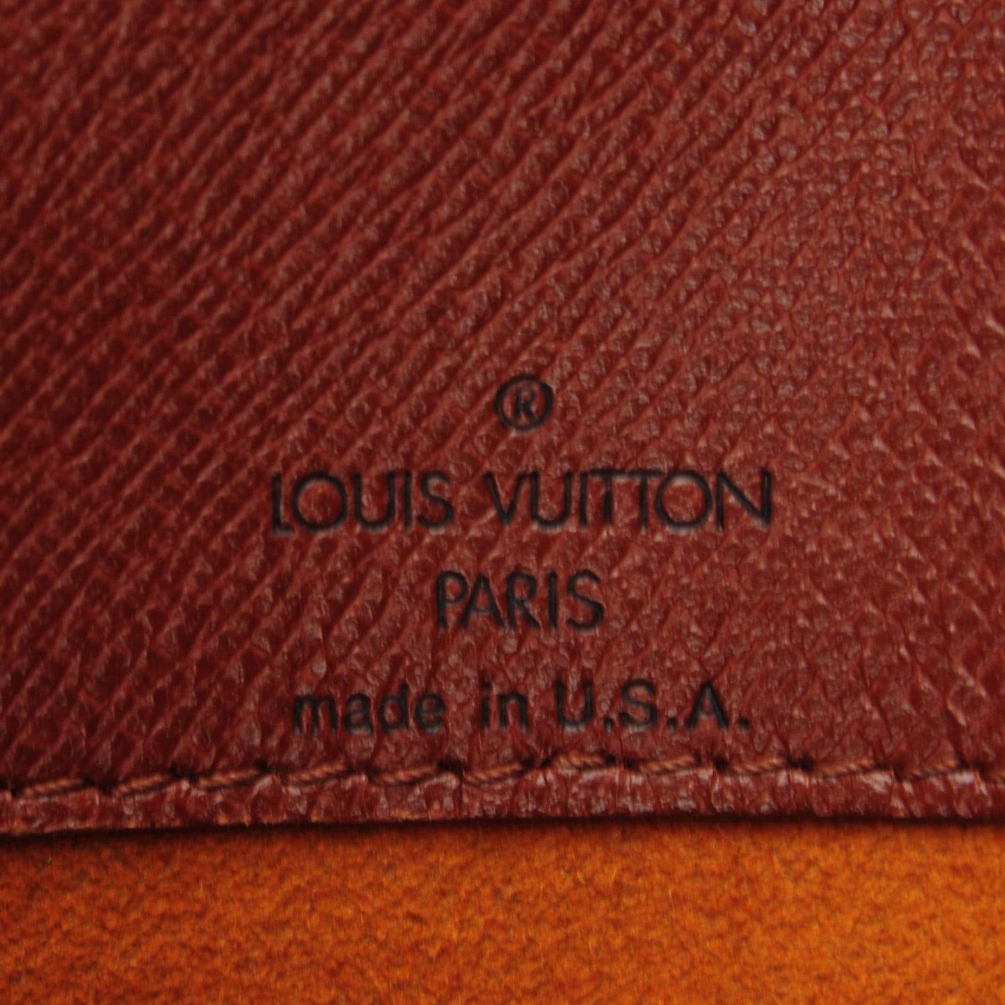 Monogram Musette Salsa