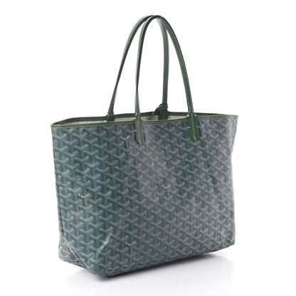 Goyard Goyardine Saint Louis PM Green 3 of 10