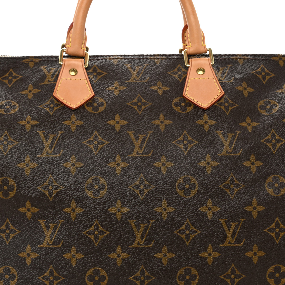 Louis Vuitton Monogram Speedy 40 8 of 11