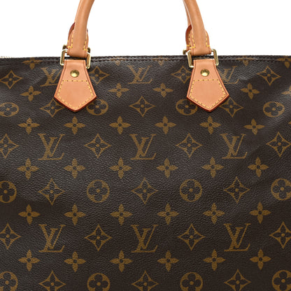 Louis Vuitton Monogram Speedy 40 8 of 11