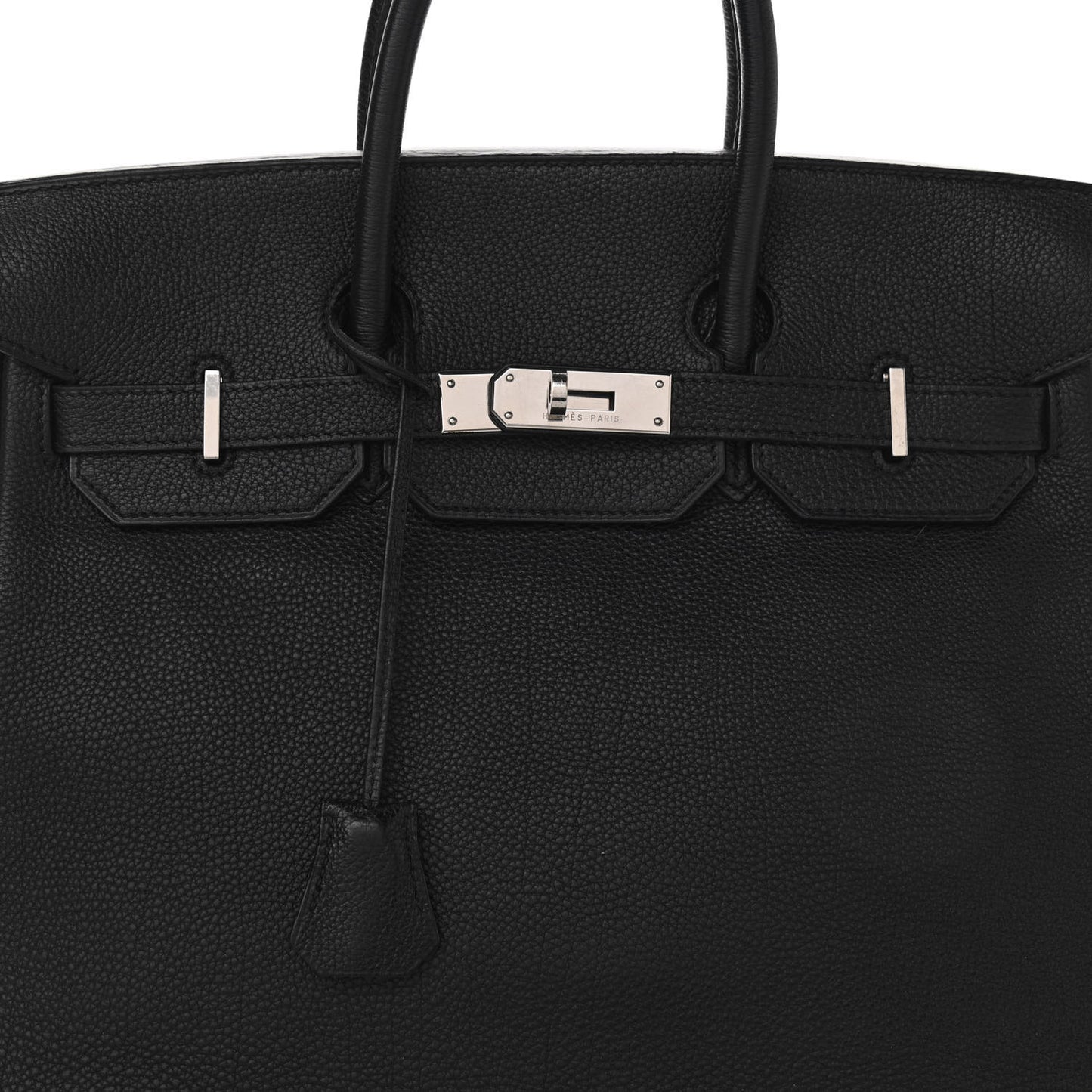 Togo HAC Birkin 32 Black