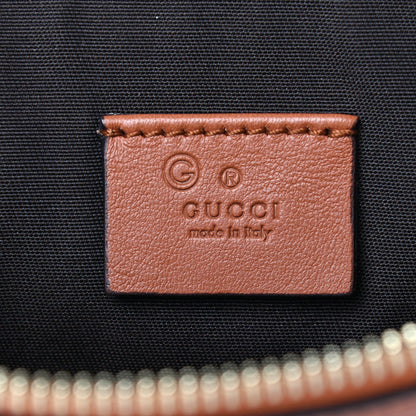 Gucci Guccissima Wristlet Saffron 6 of 7