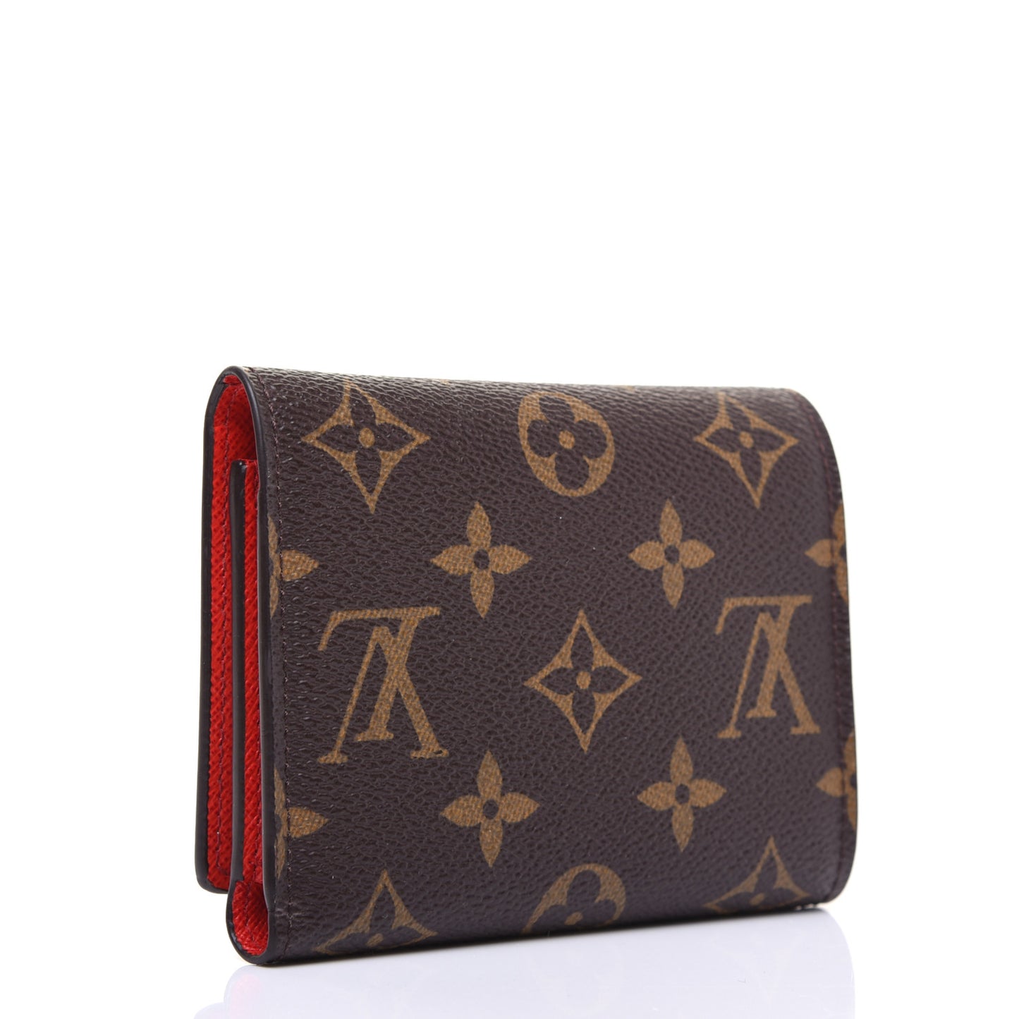 Monogram 2017 Christmas Animation Victorine Wallet