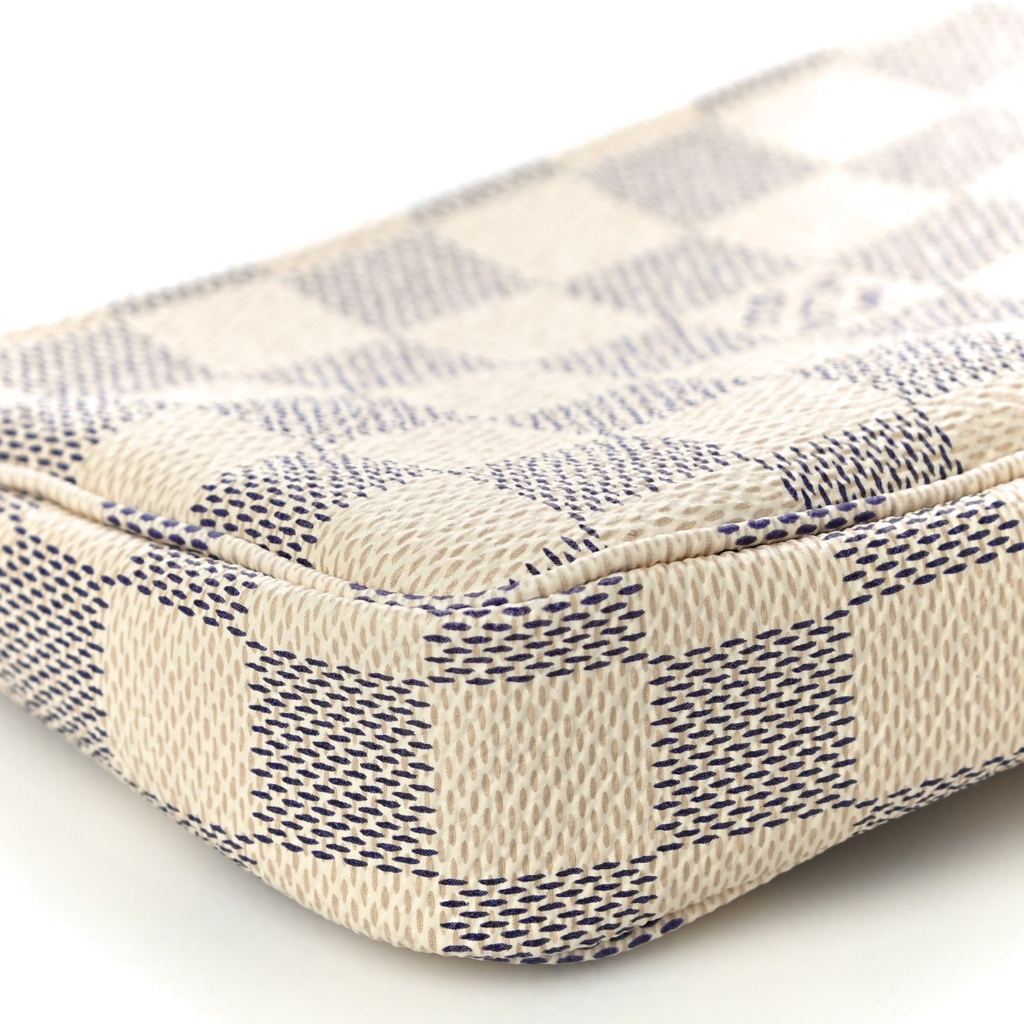 Damier Azur Mini Pochette Accessories