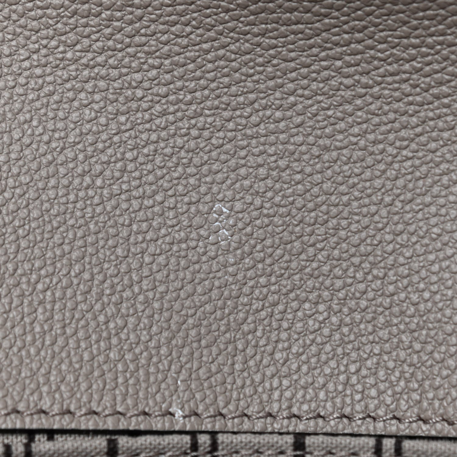 Louis Vuitton Empreinte Pochette Metis Tourterelle 7 of 10