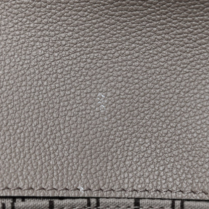 Louis Vuitton Empreinte Pochette Metis Tourterelle 7 of 10