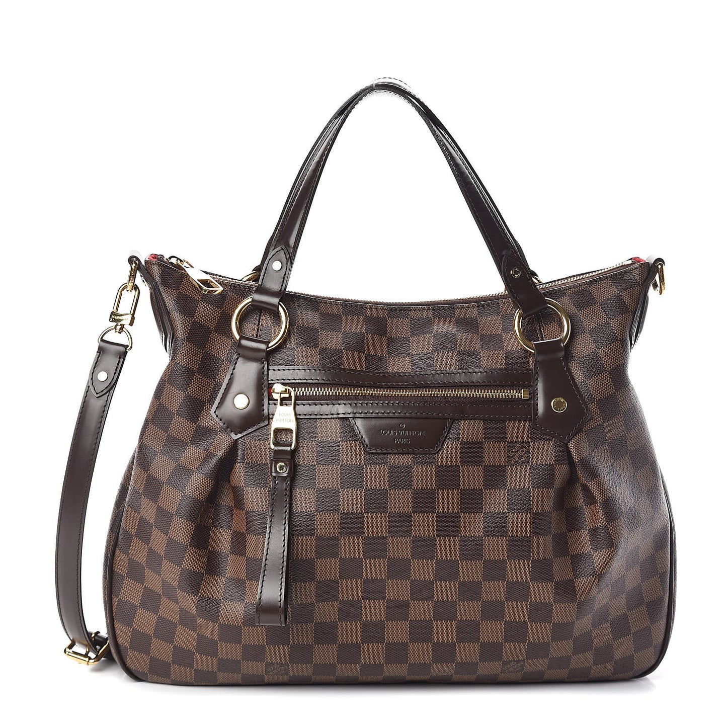 Damier Ebene Evora MM