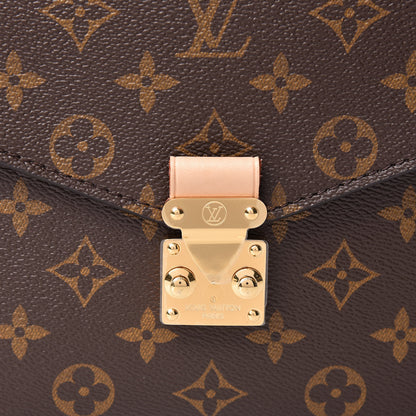 Louis Vuitton Monogram Pochette Metis 9 of 11