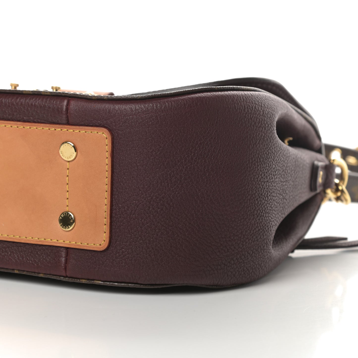 Monogram Eden MM Bordeaux