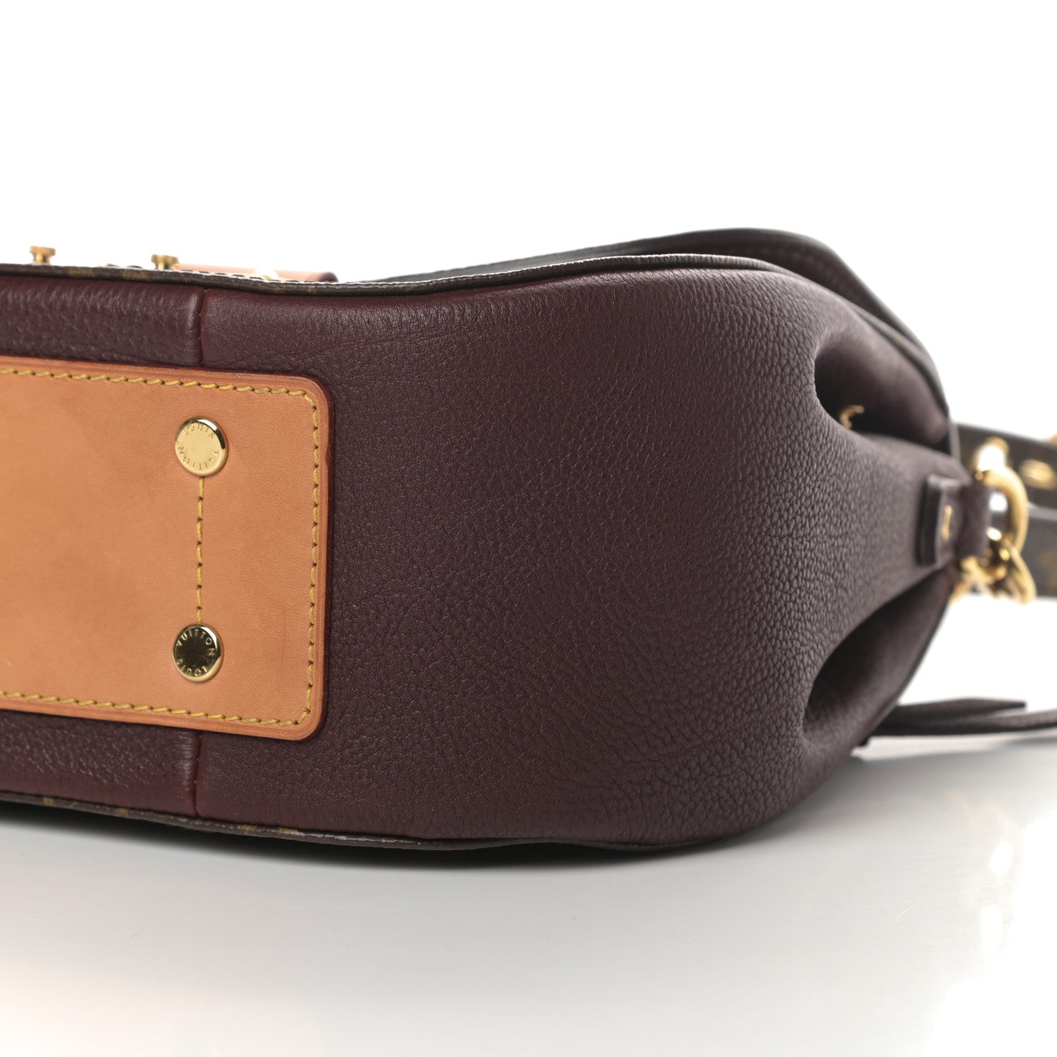 Louis Vuitton Monogram Eden MM Bordeaux 10 of 12