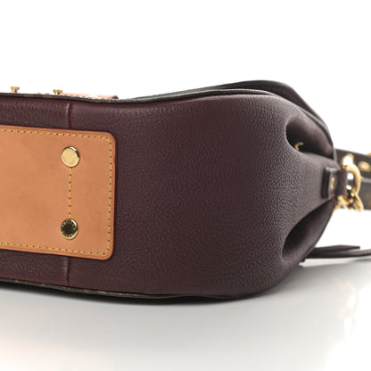 Louis Vuitton Monogram Eden MM Bordeaux 10 of 12