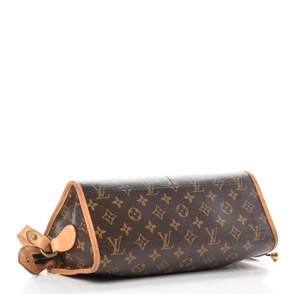 Louis Vuitton Monogram Popincourt Long Shoulder Bag 4 of 11