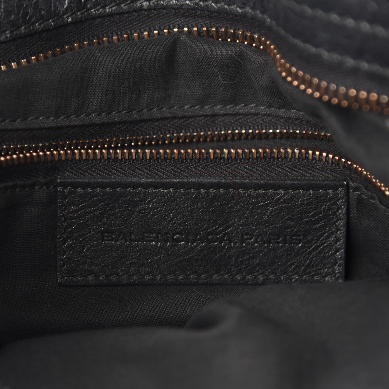 Balenciaga Agneau Giant 21 Rose Gold Hardware Velo Black 11 of 13