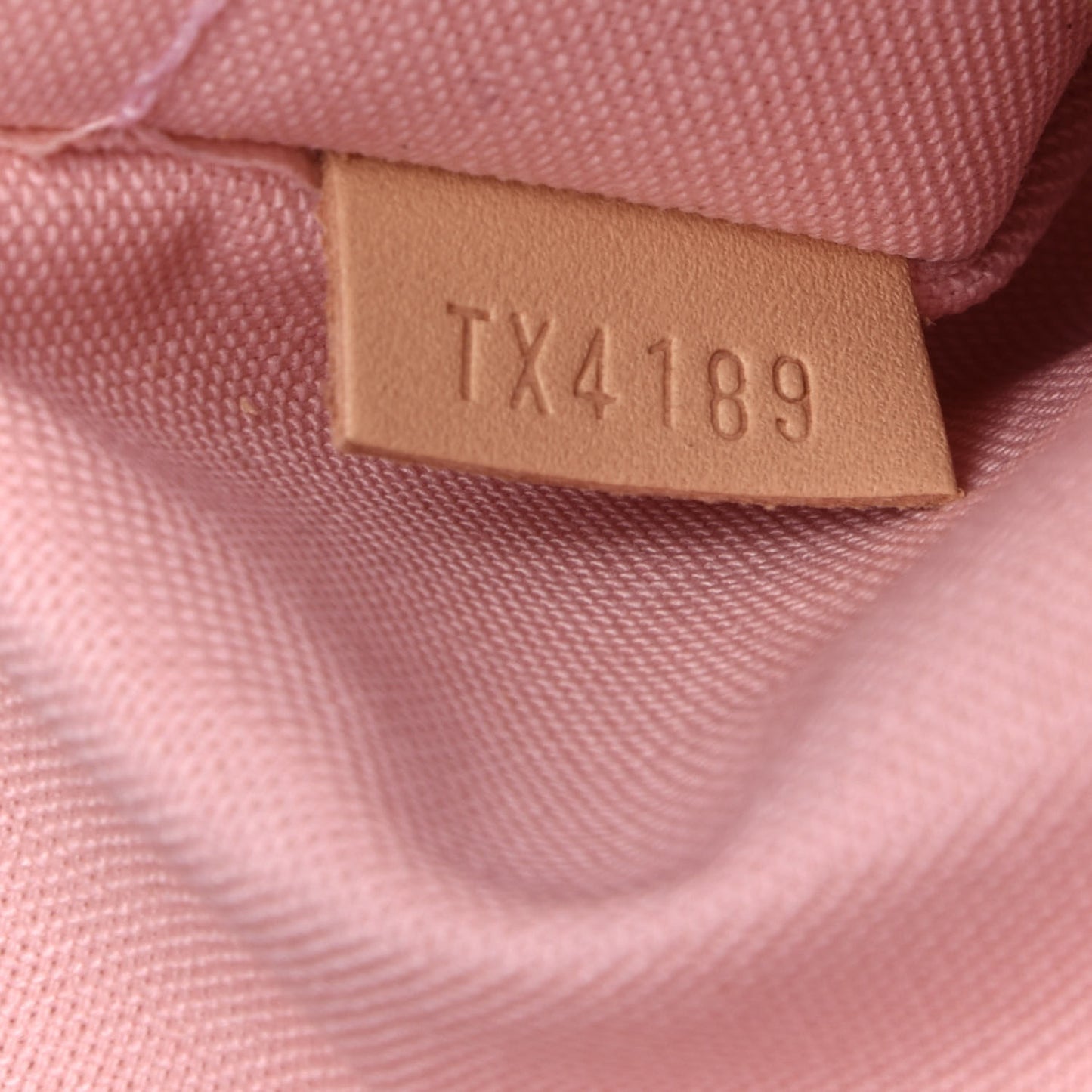 Damier Azur Iena PM