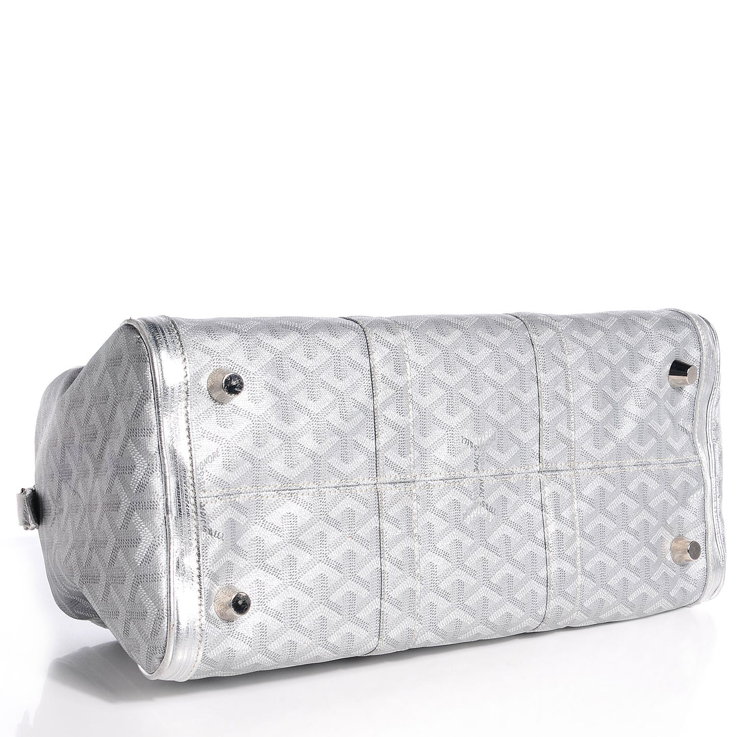 Goyardine Croisiere 35 Silver