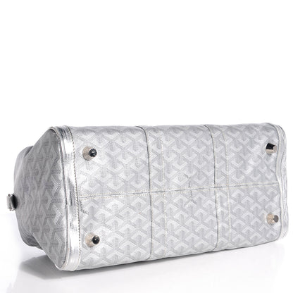Goyard Goyardine Croisiere 35 Silver 4 of 10
