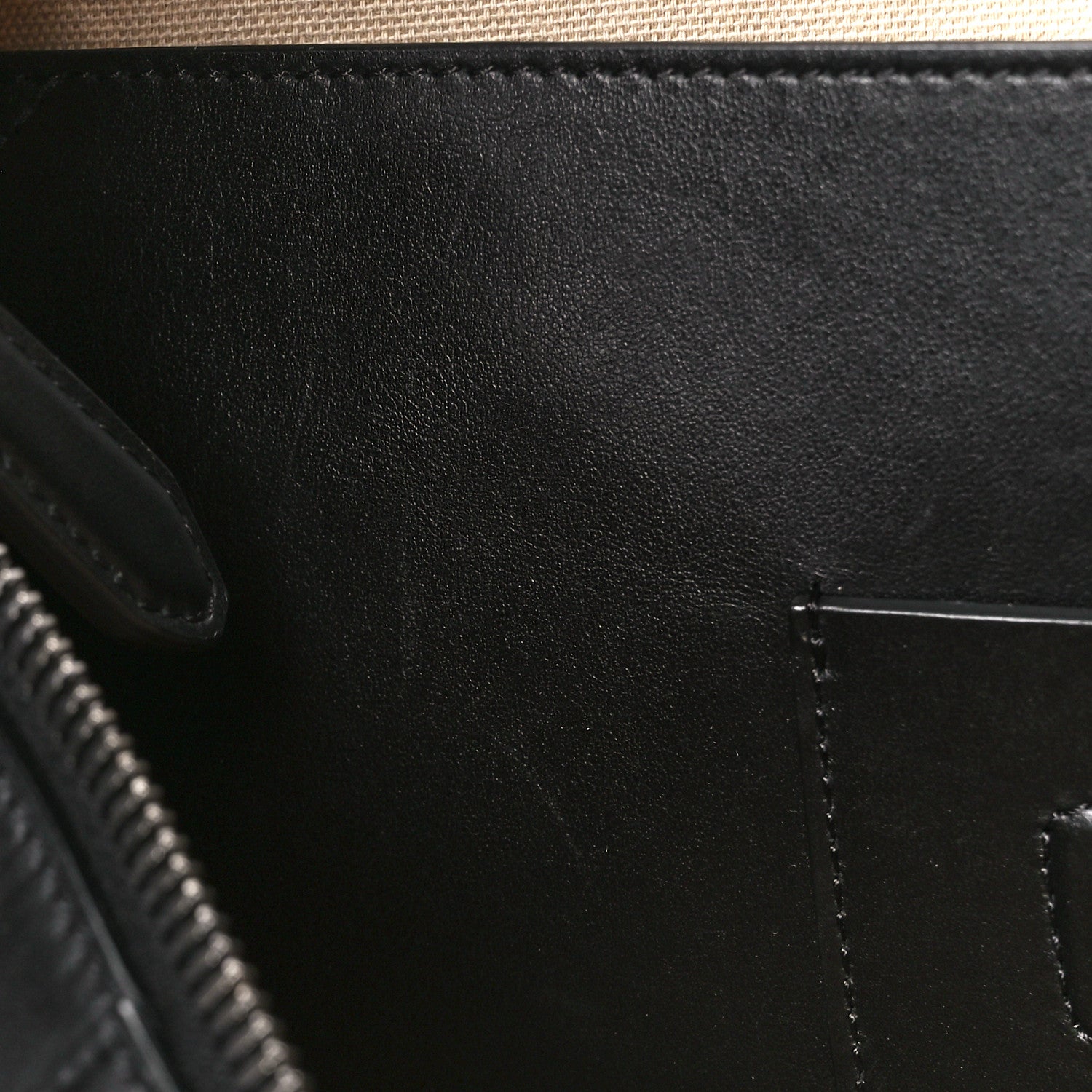 Givenchy Smooth Calfskin Large Soft Antigona Black 12 of 13