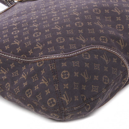 Louis Vuitton Mini Lin Besace Angele Ebene 6 of 8