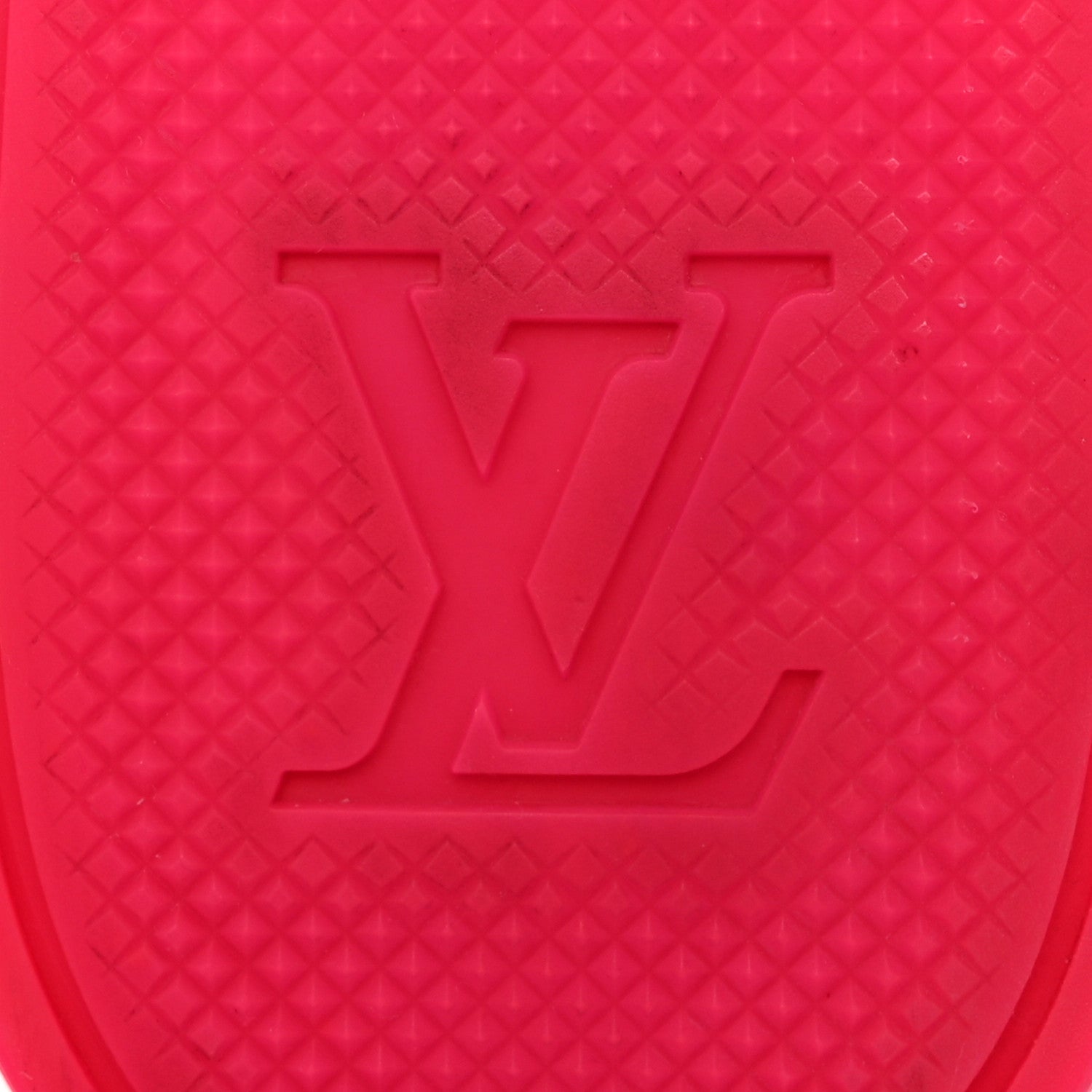Louis Vuitton Technical Fabric Monogram Stellar Sneakers 39 Rose Pop 6 of 17