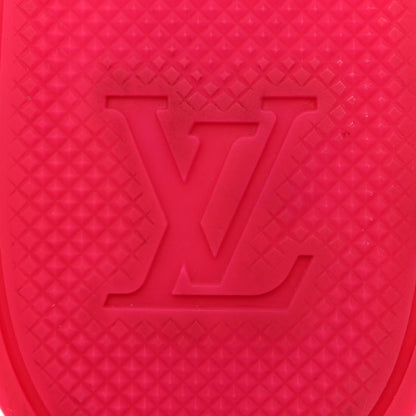 Louis Vuitton Technical Fabric Monogram Stellar Sneakers 39 Rose Pop 6 of 17