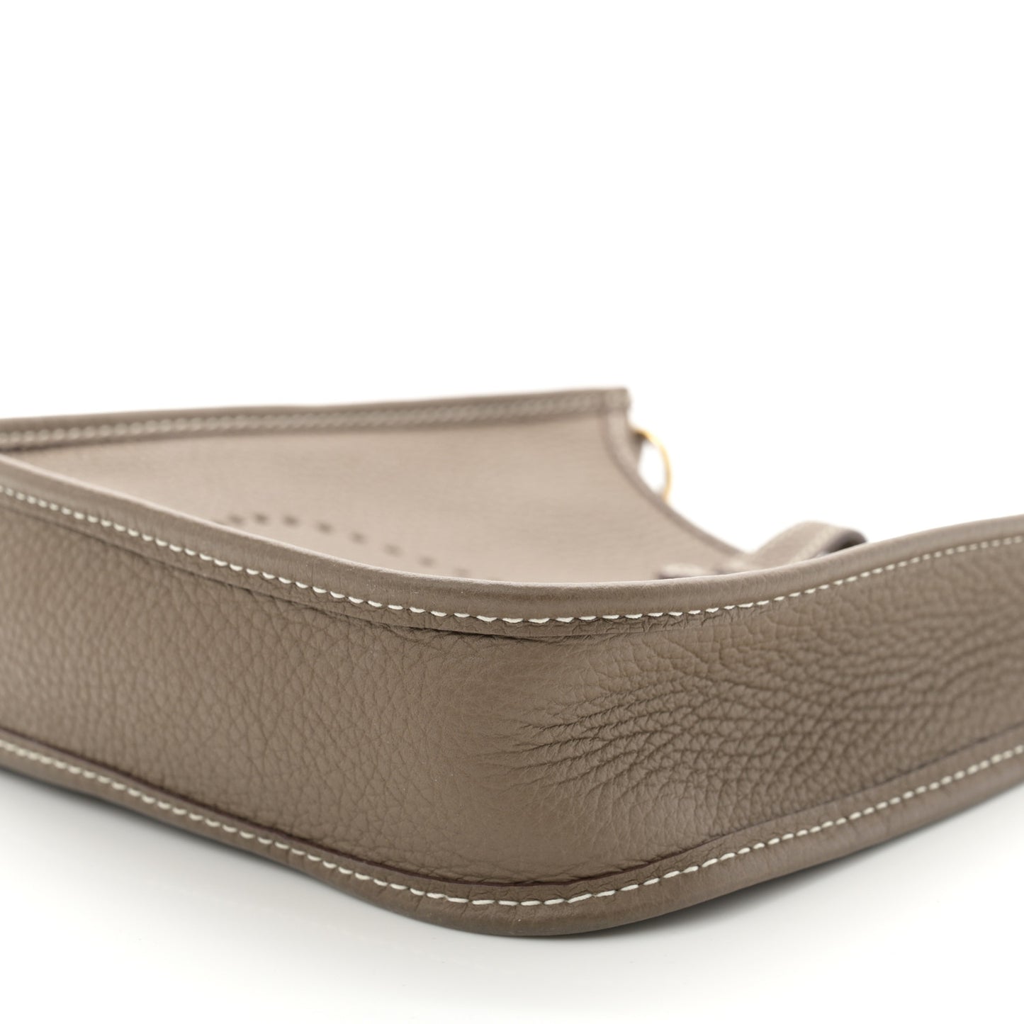 Taurillon Clemence Amazone Evelyne TPM Etoupe Bleu Indigo