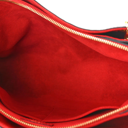 Louis Vuitton Monogram Surene MM Cherry 5 of 8