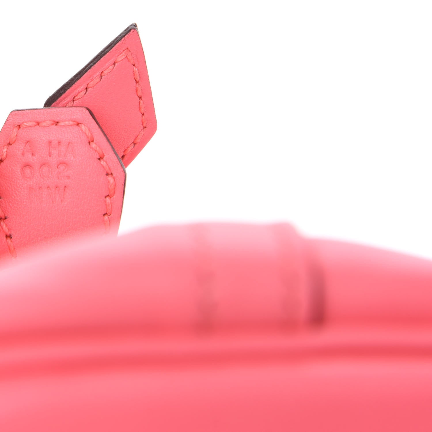 Hermes Swift Bolide 27 Rose Azalee 11 of 12