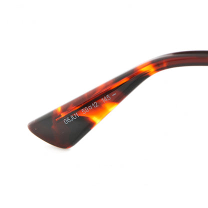 Christian Dior So Real Pop Sunglasses Rose Gold Purple 8 of 9