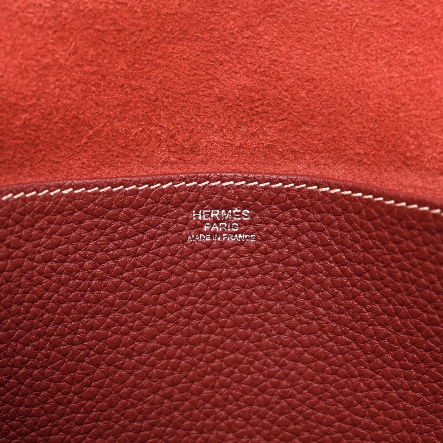 Taurillon Clemence Halzan 31 GM Rouge Grenat