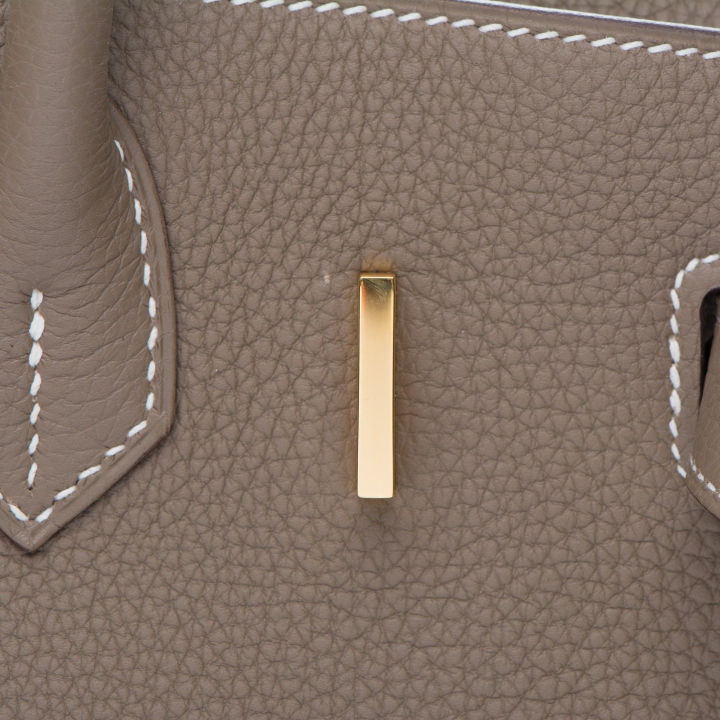 Togo Birkin 30 Etoupe
