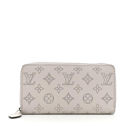 Louis Vuitton Mahina Zippy Wallet Brume 1 of 7