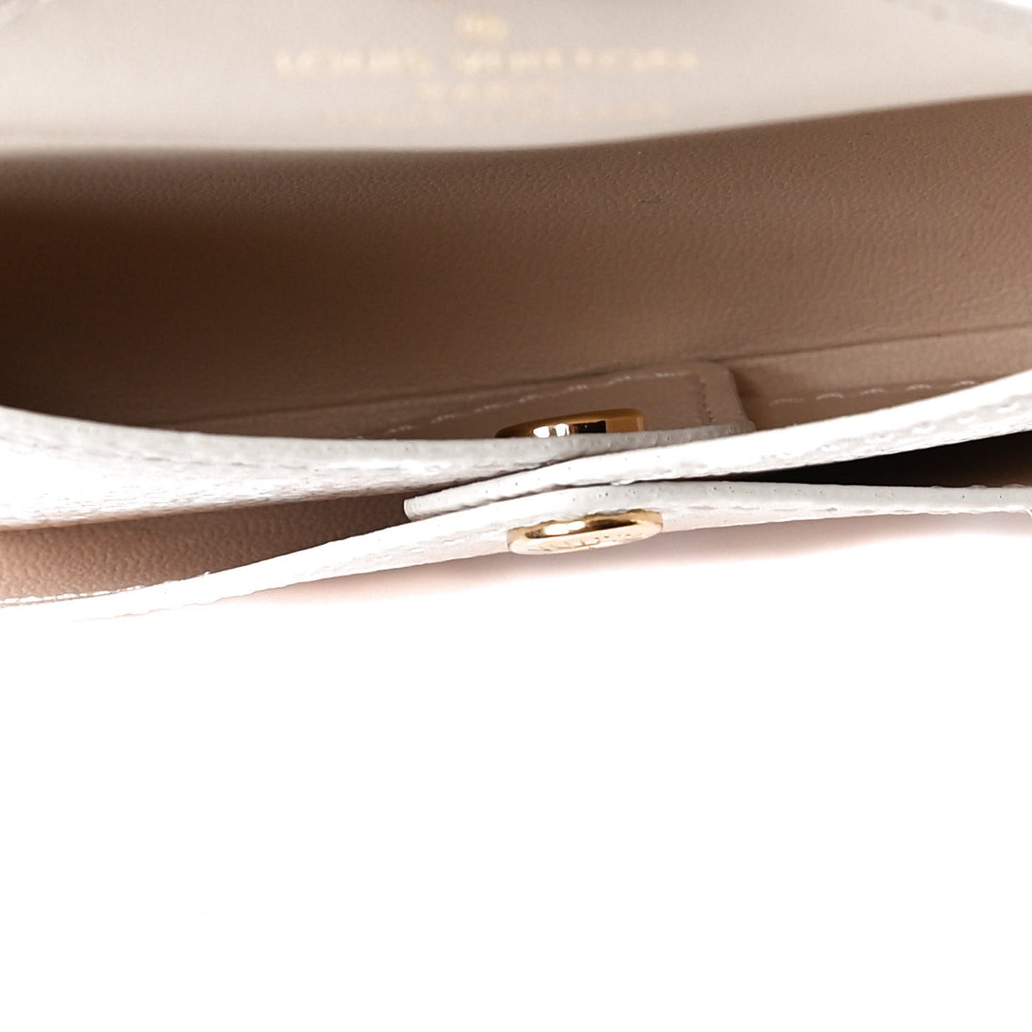 Monogram By The Pool Small Kirigami Pochette Insert Brume