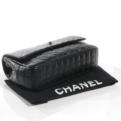 Chanel Lambskin Medium Flap Black 4 of 7