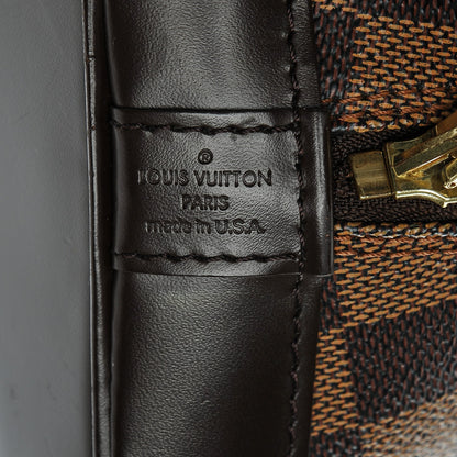 Louis Vuitton Damier Ebene Alma PM 6 of 6