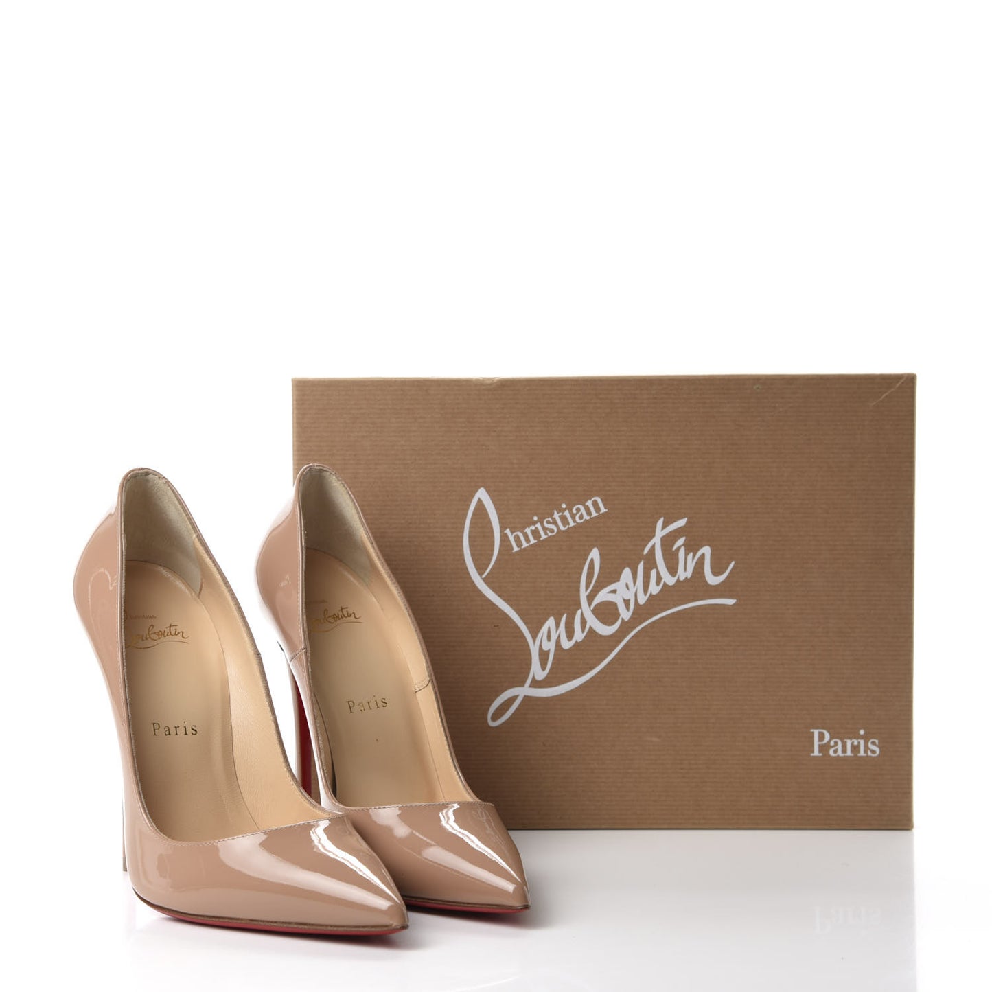 Patent So Kate 120 Pumps 37.5 Nude