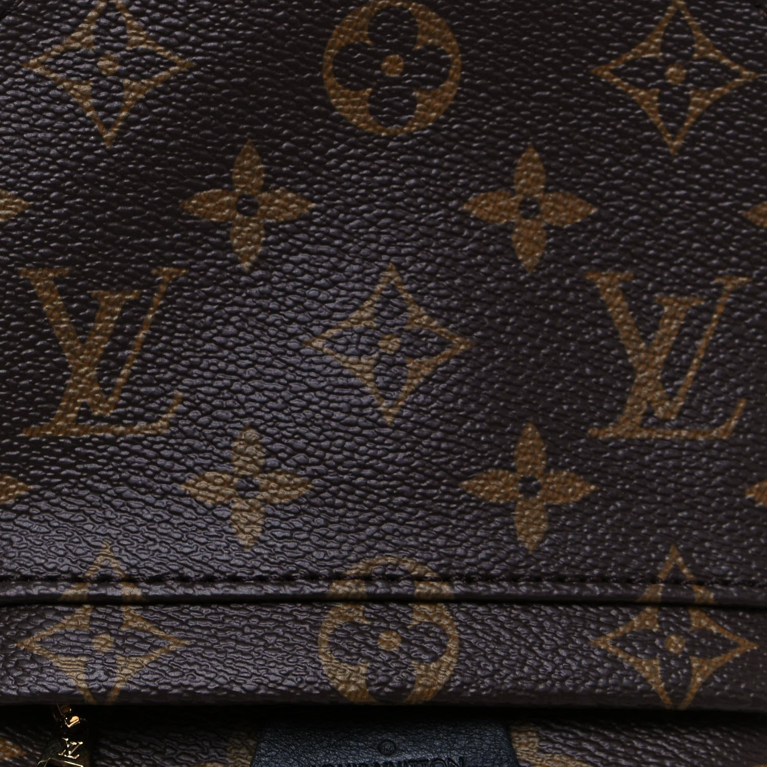 Louis Vuitton Monogram Palm Springs Backpack Mini 7 of 12