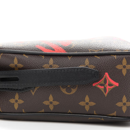 Louis Vuitton Monogram Fall In Love Sac Coeur 7 of 8