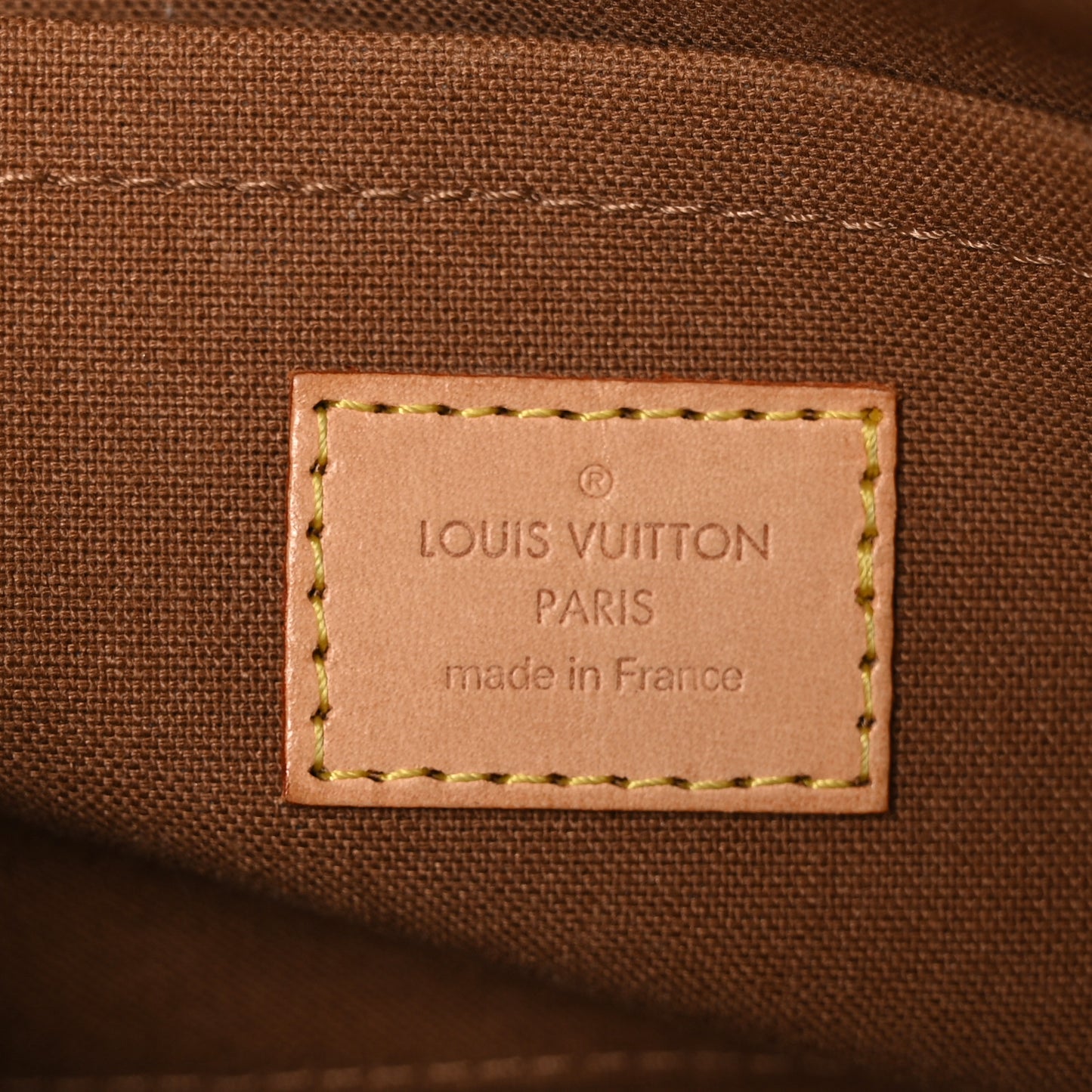 Monogram Popincourt