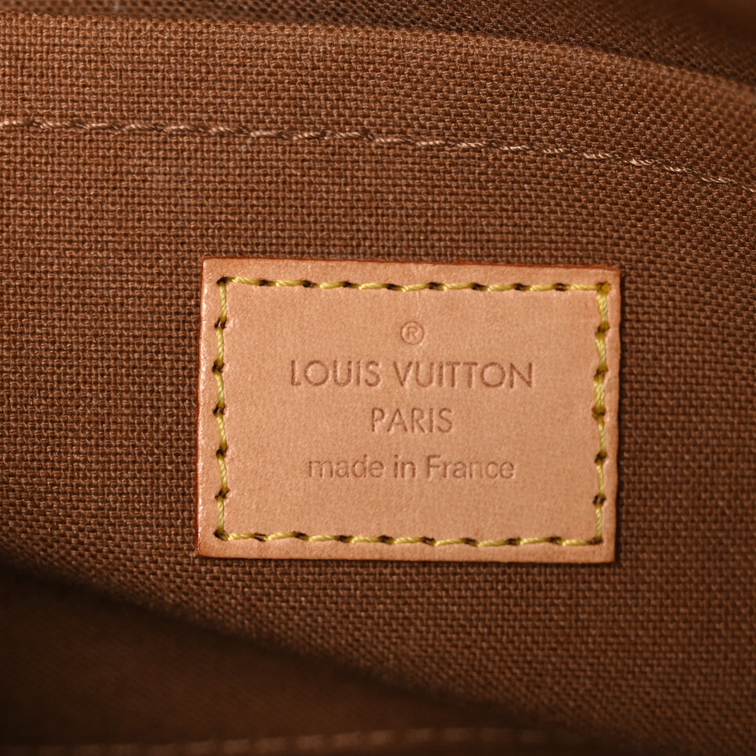Louis Vuitton Monogram Popincourt 6 of 10
